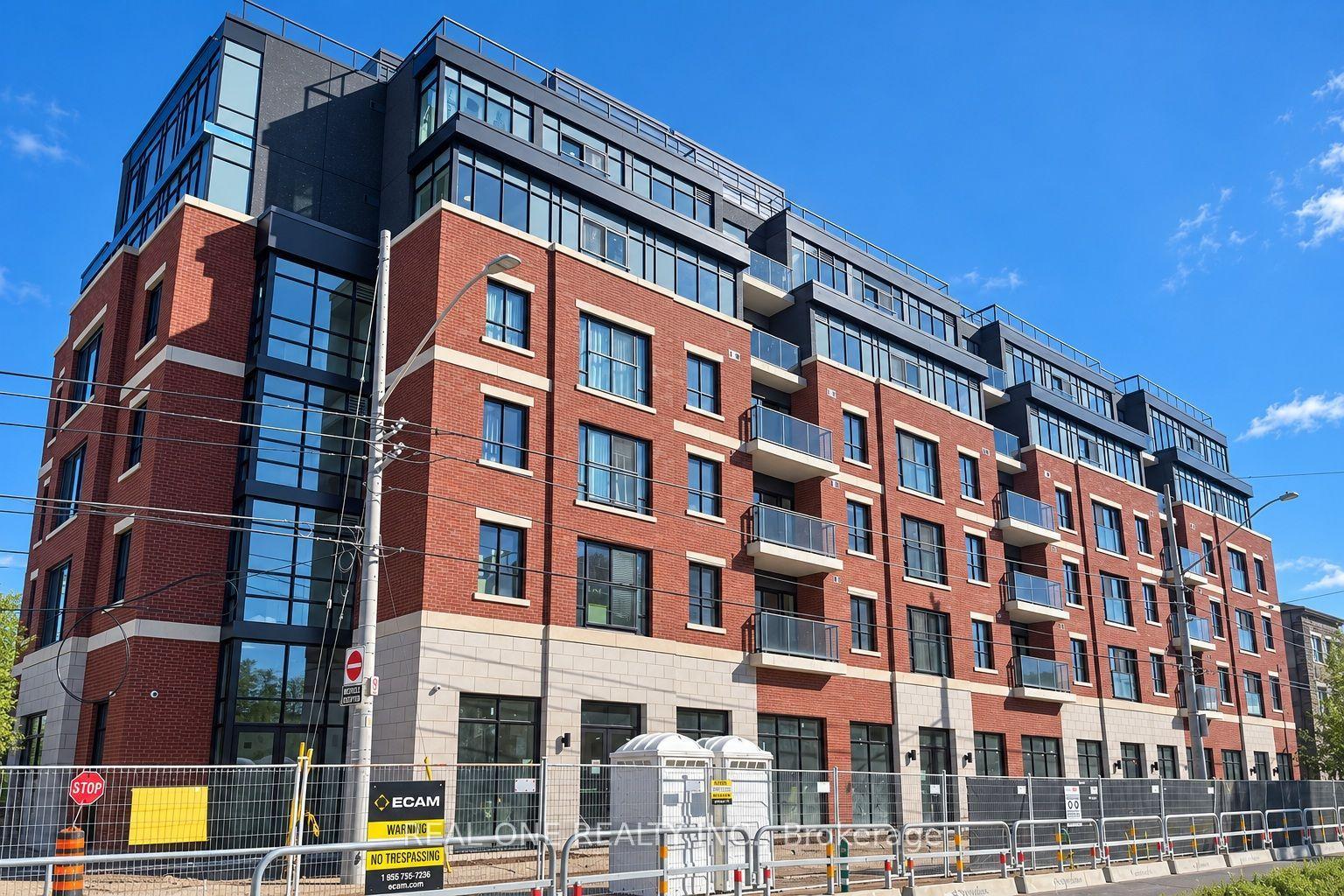 810 King Street W 606 #606, Hamilton — Condo for lease, photo 1