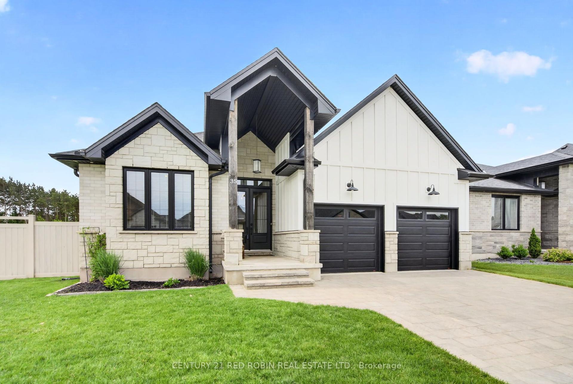 35 Elliot Street, Strathroy-Caradoc — Detached for sale, photo 1