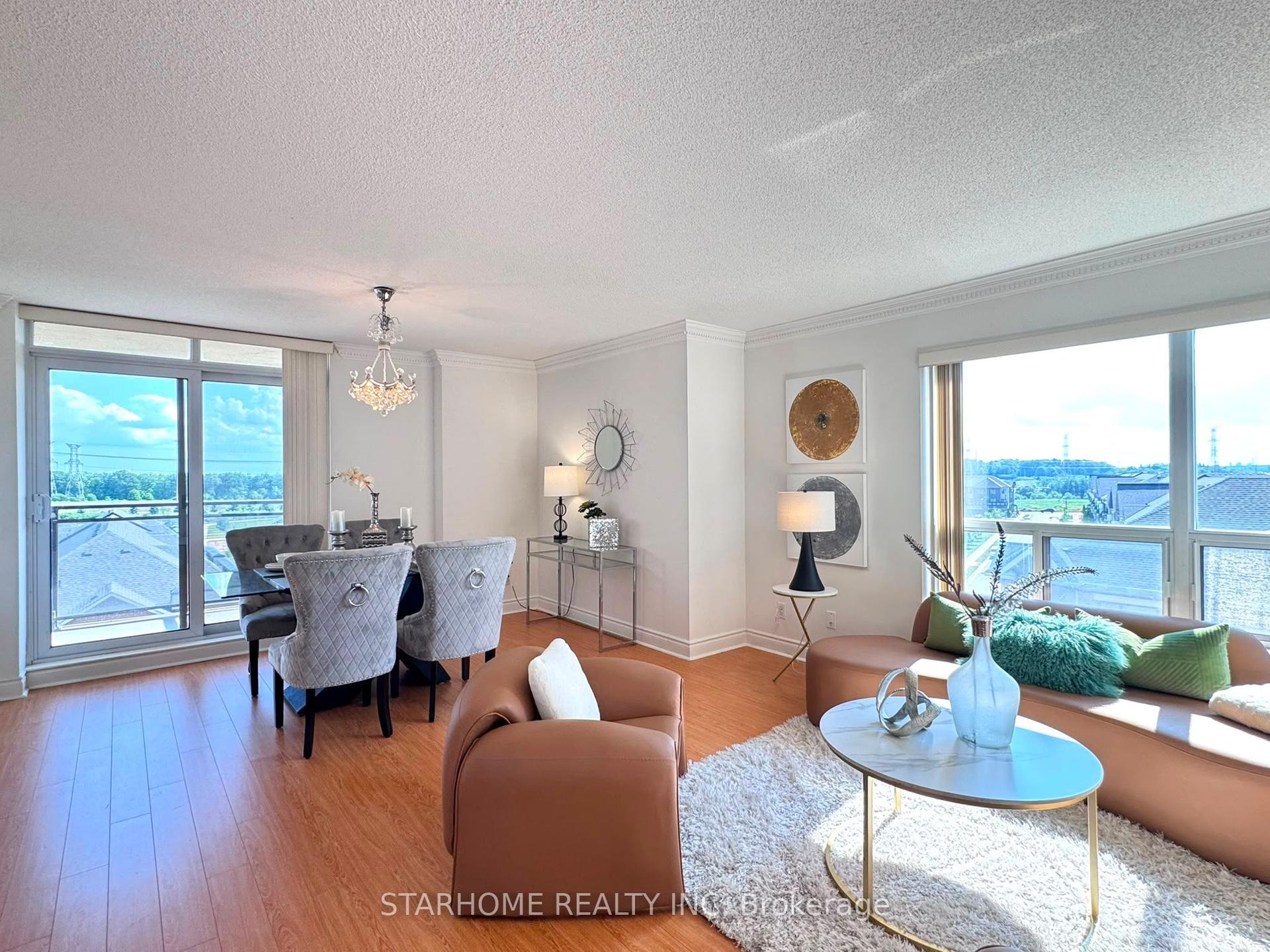 51 Saddlecreek Drive 605 #605, Markham — Condo for sale, photo 1