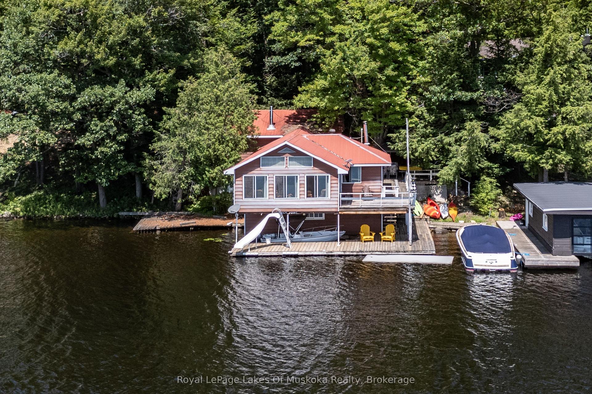 1254 Barlochan Road 22 #22, Muskoka Lakes — Detached for sale, photo 1