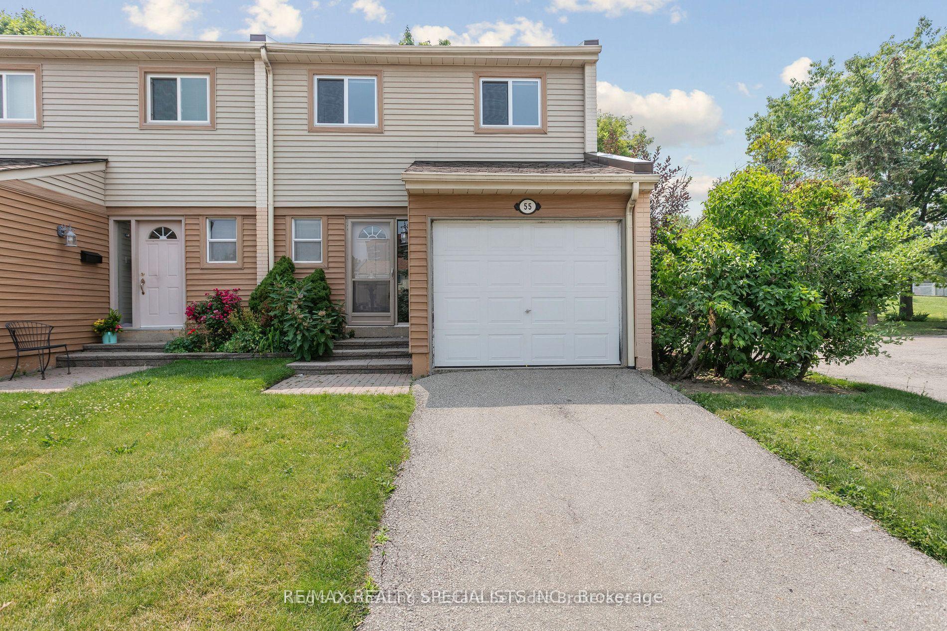 3500 Glen Erin Drive 55 #55, Mississauga — Condo Town for lease, photo 1