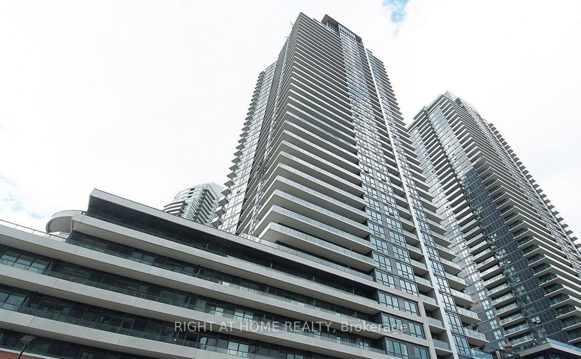 2212 Lake Shore Boulevard W 3509 #3509, Toronto — Condo for lease, photo 1