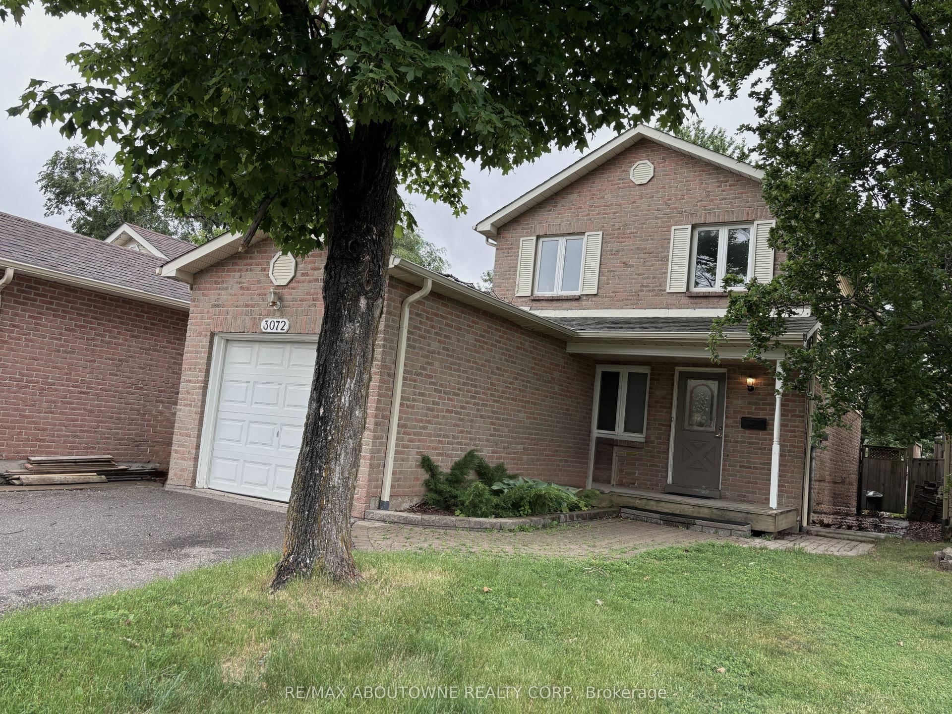 3072 Patrick Crescent, Mississauga — Detached for sale, photo 1