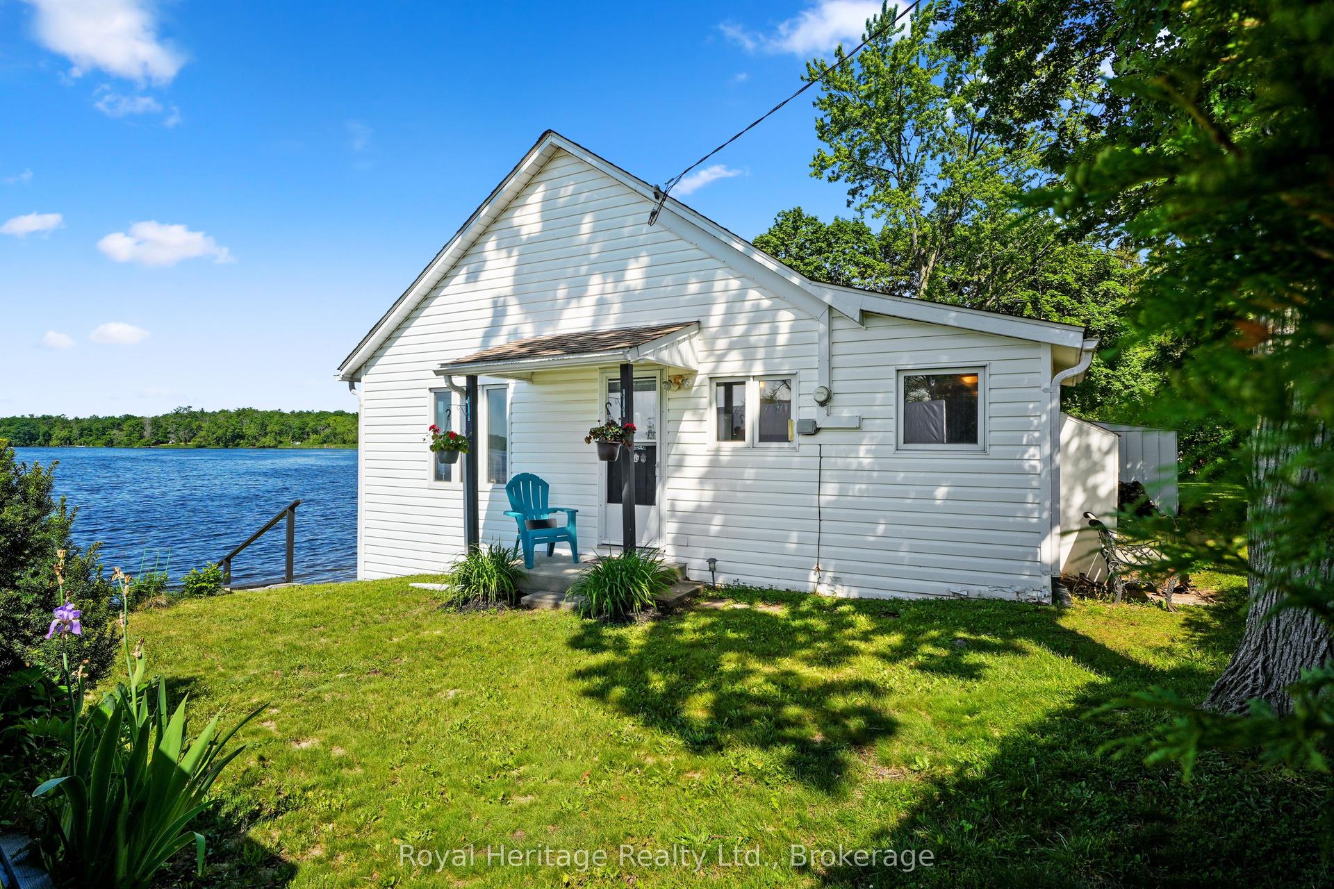 8 Bradley Bay Road, Trent Hills — Detached for sale, photo 1