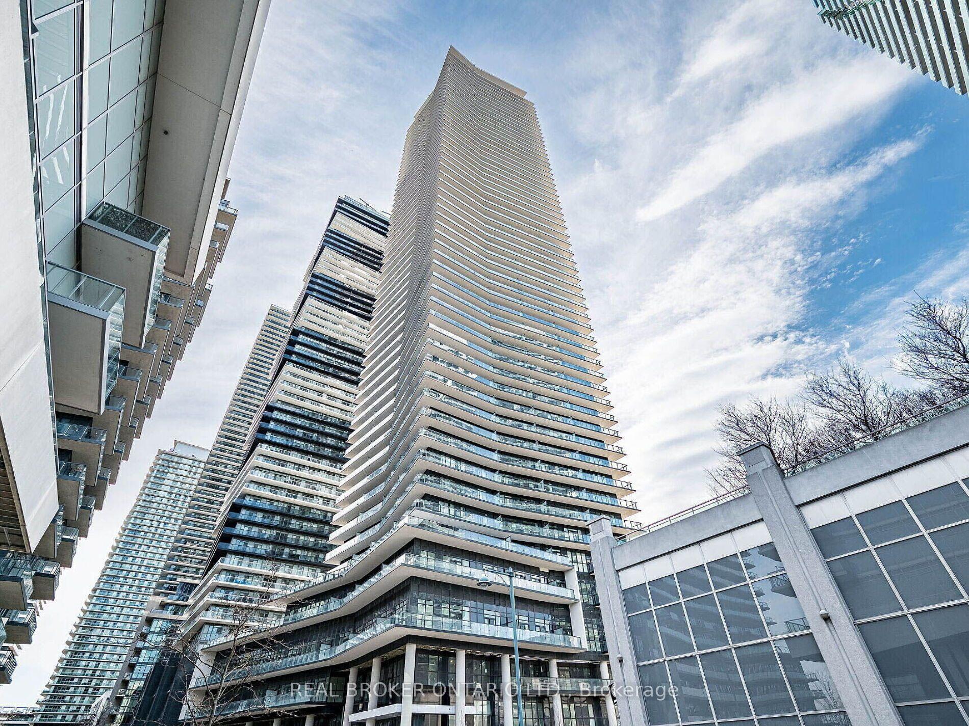 38 ANNIE CRAIG Drive 4407 #4407, Toronto — Condo for lease, photo 1