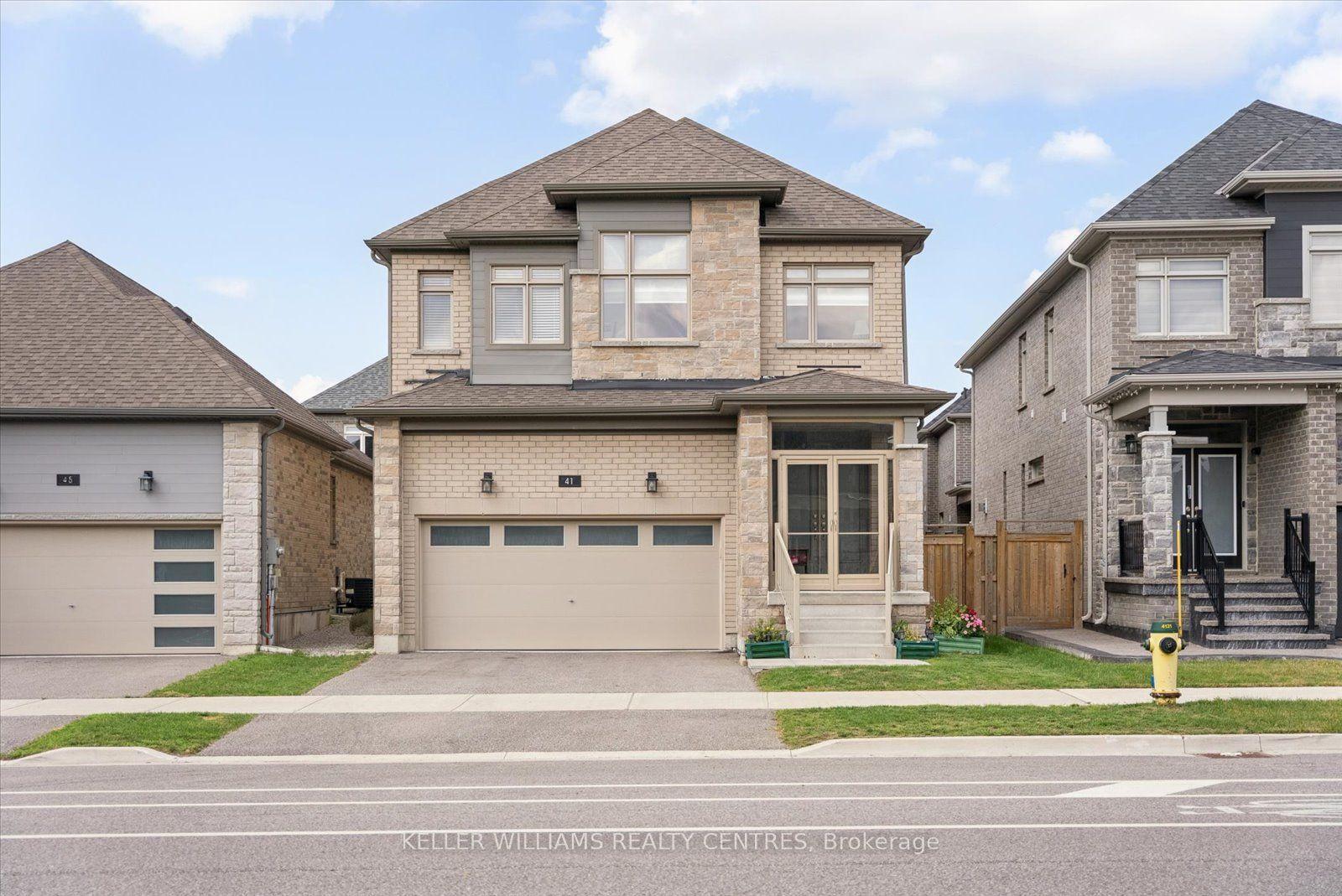 41 Mabern Street, Barrie — Detached for sale, photo 1