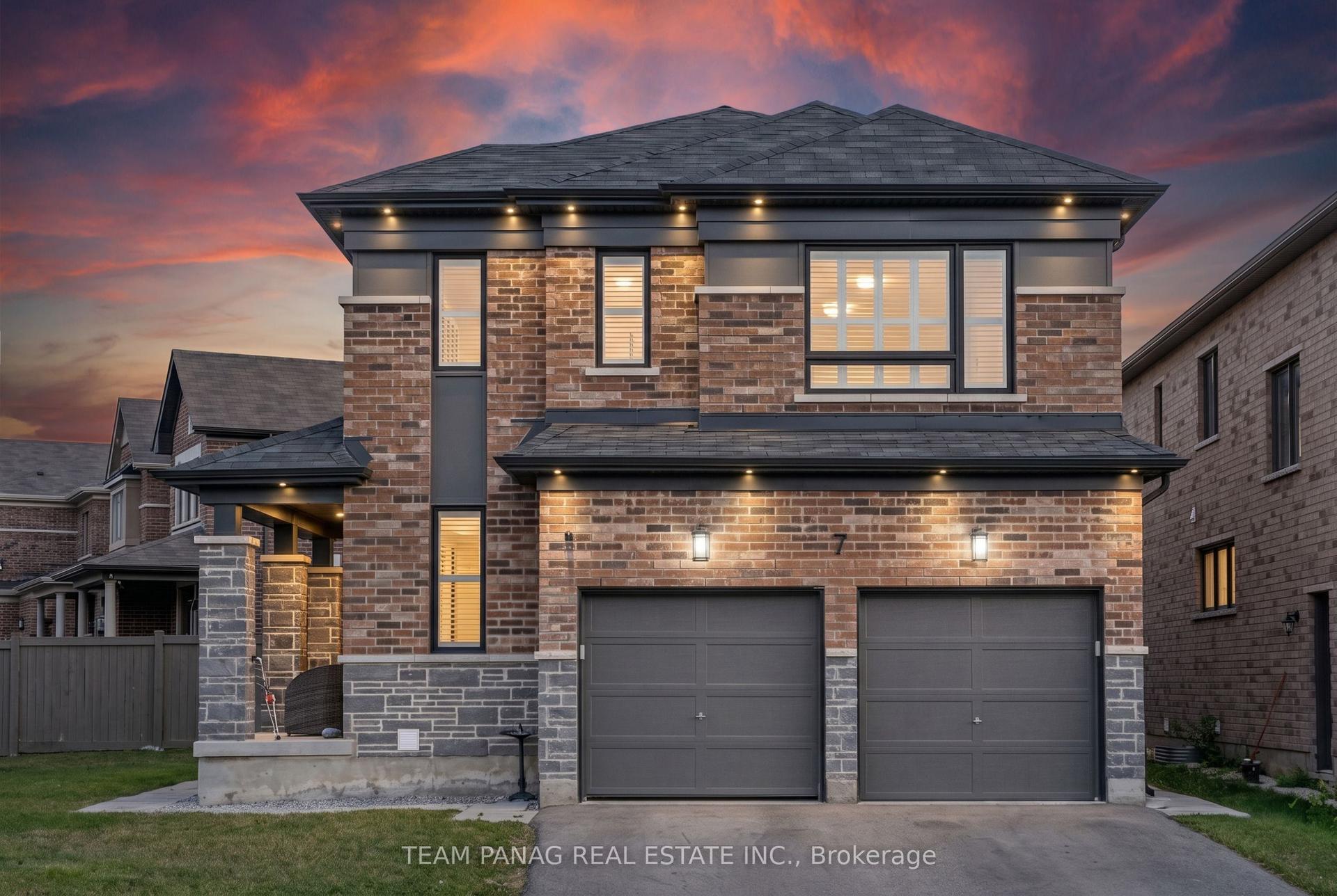 7 Cyclone Trail, Brampton — Detached for sale, photo 1