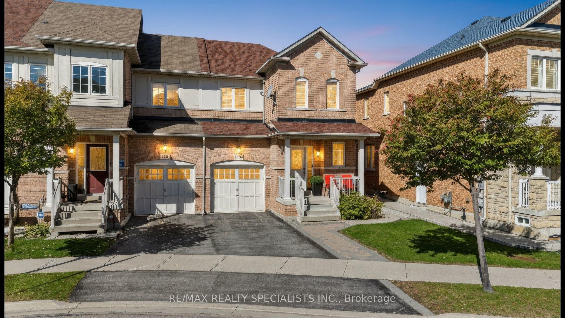 1379 Brandon Terrace, Milton — Townhouse for sale, photo 1