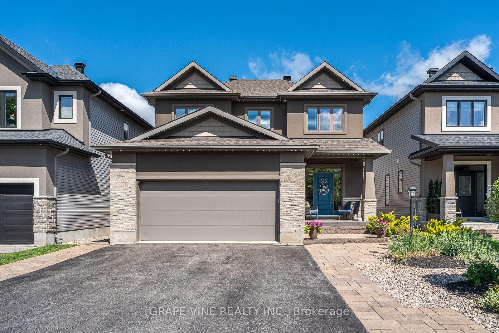 523 Adamson Crescent, Stittsville - Munster - Richmond — Detached for sale, photo 1