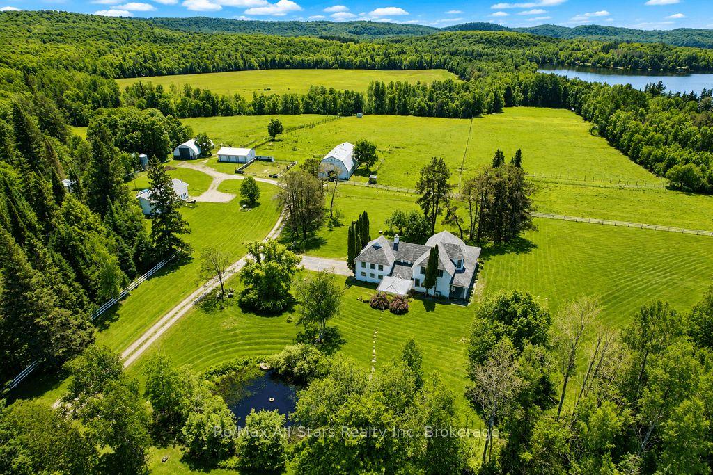 2386 60 Highway, Lake of Bays — Detached for sale, photo 1