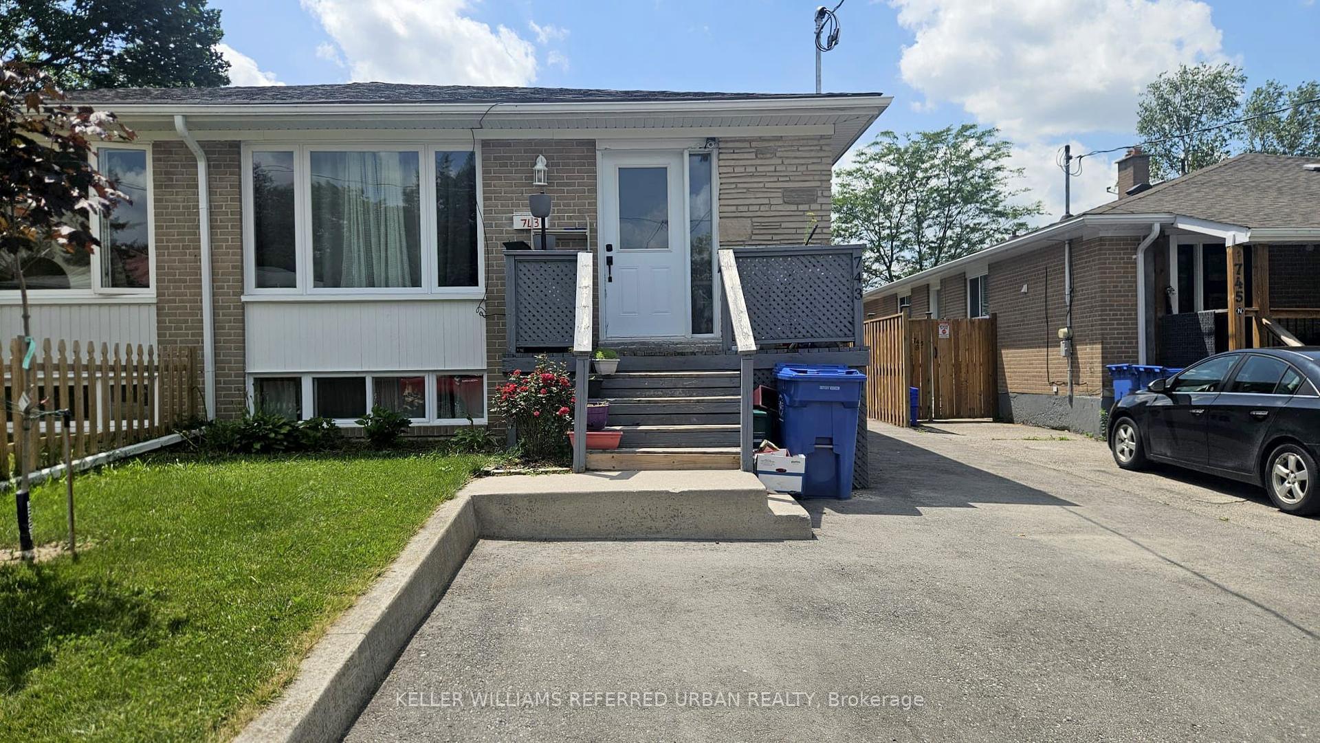 743 Sunnypoint Drive Basement #Basement, Newmarket — Semi-Detached for lease, photo 1