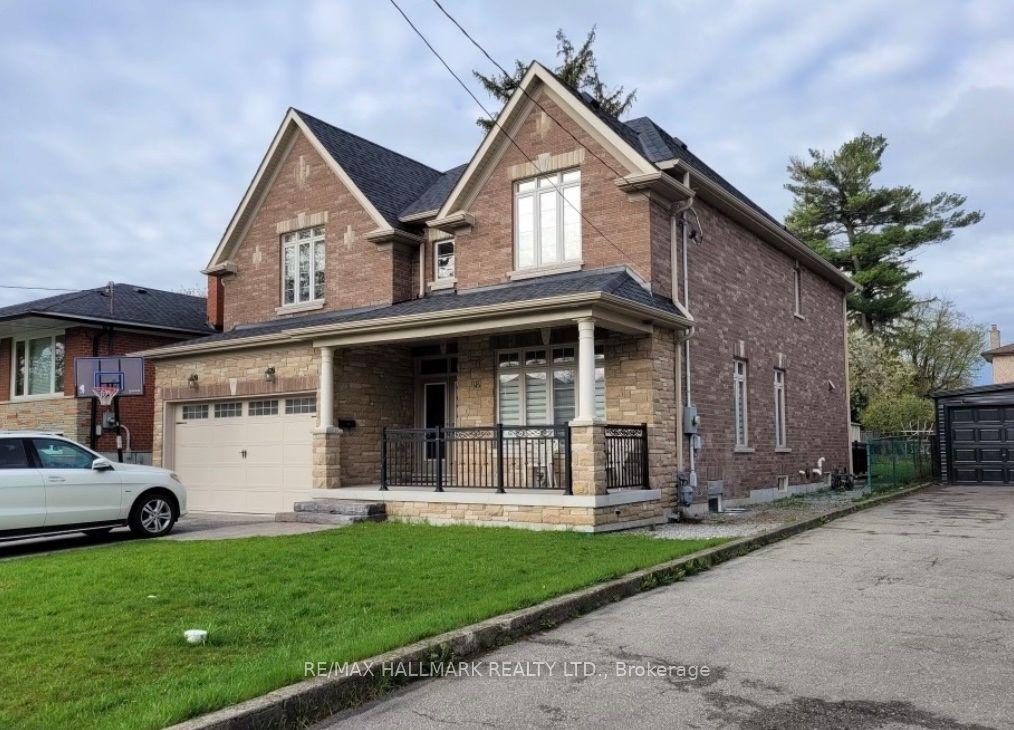 18 Knox Avenue Bsmt #Bsmt — photo 1