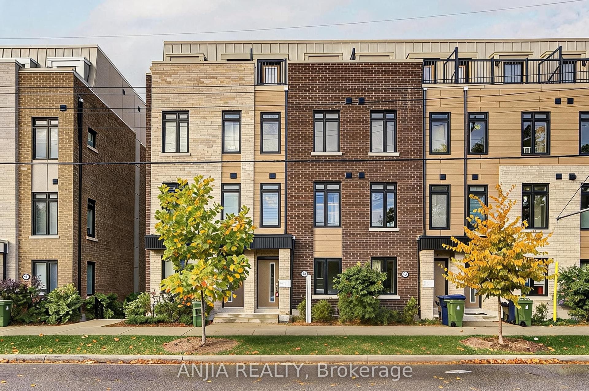 80B Tisdale Avenue, Toronto — Townhouse for lease, photo 1