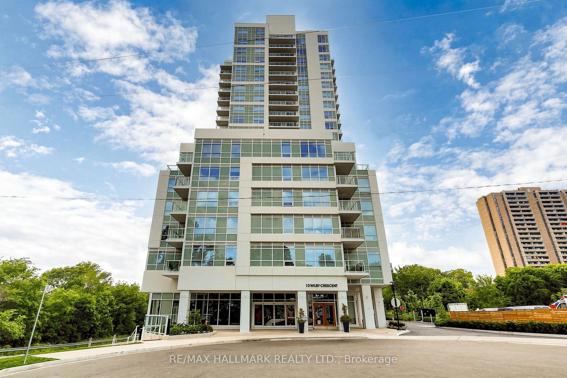 10 Wilby Crescent 1207 #1207, Toronto — Condo for sale, photo 1