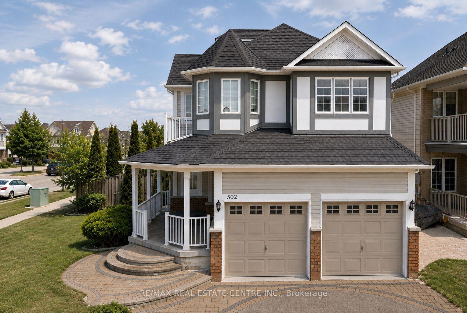 502 Whitby Shores Greenway, Whitby — Detached for lease, photo 1