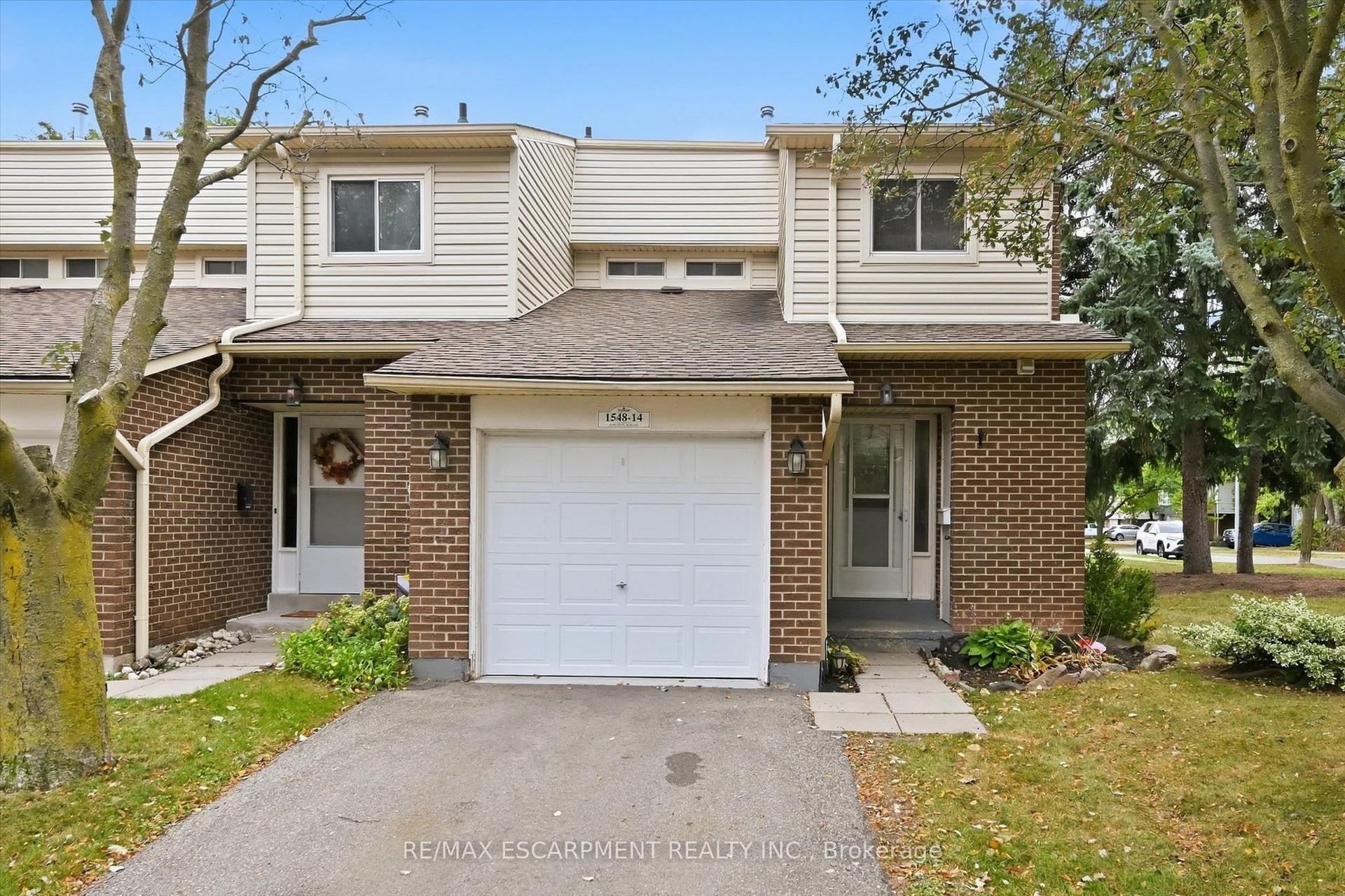 1548 Newlands Crescent 14 #14, Burlington — Condo Town for sale, photo 1