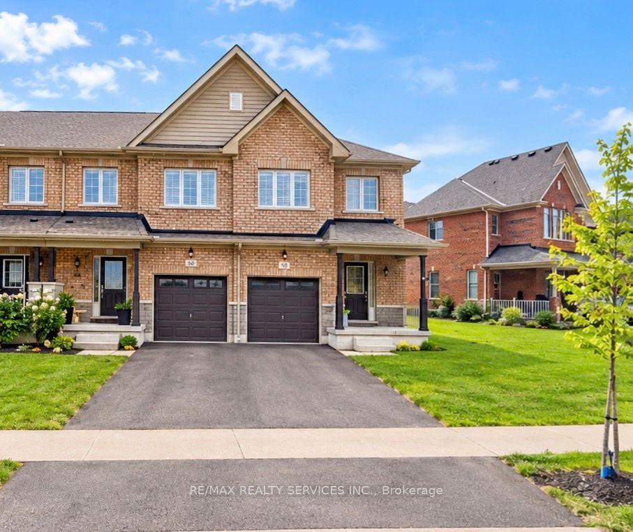 71 Sunset Way, Thorold — Townhouse for lease, photo 1