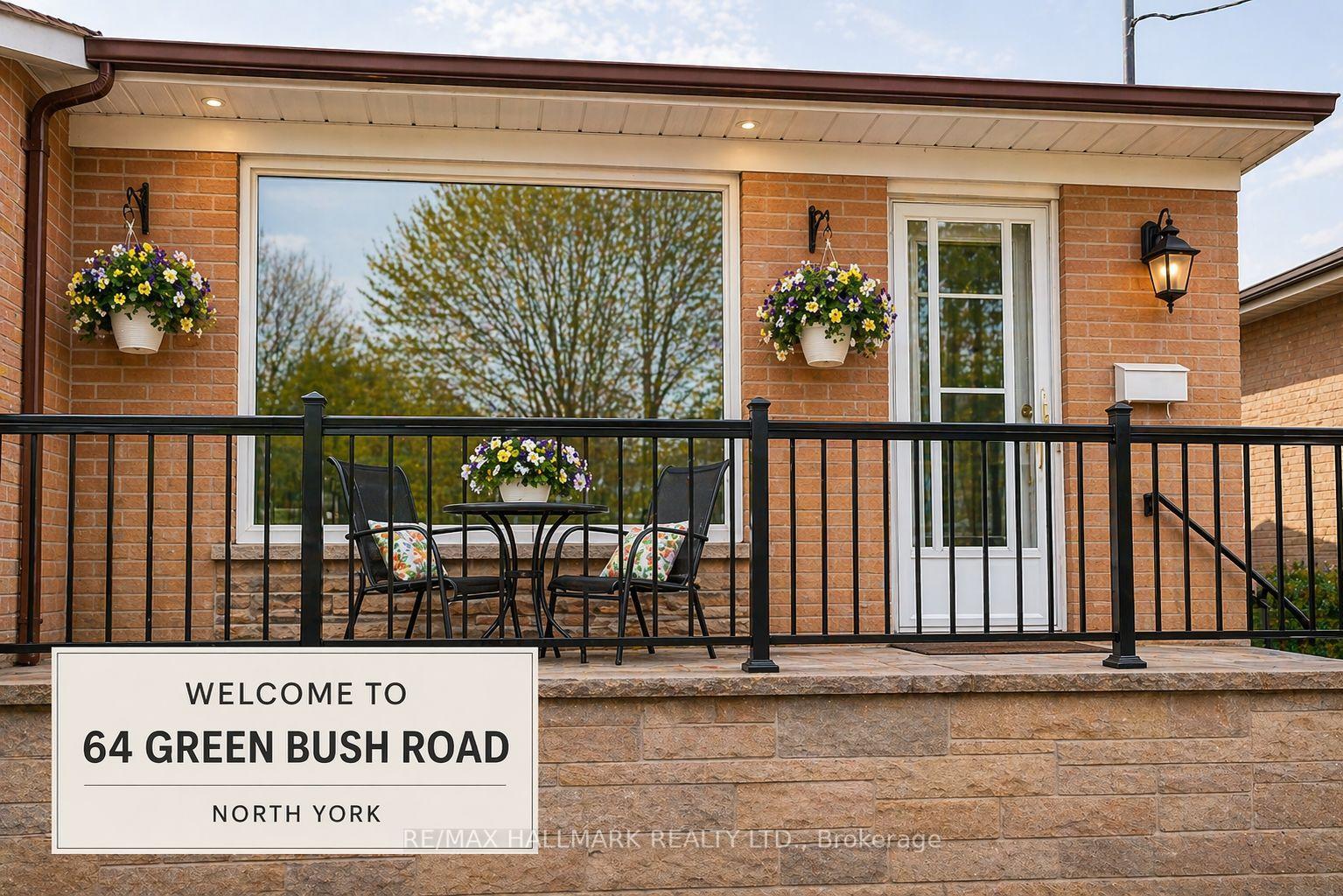 64 Green Bush Road — photo 1