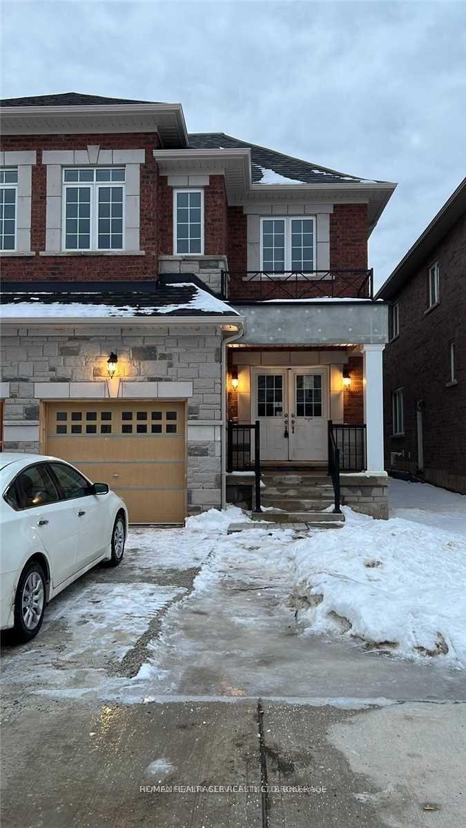 31 OVERSTONE Road, Halton Hills — Semi-Detached for sale, photo 1