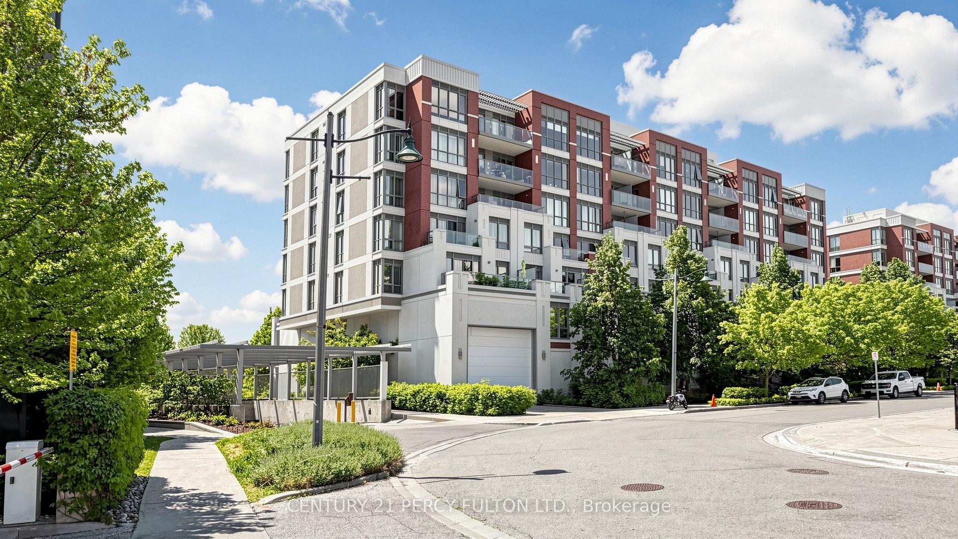 57 Upper Duke Crescent 102 #102, Markham — Condo for sale, photo 1