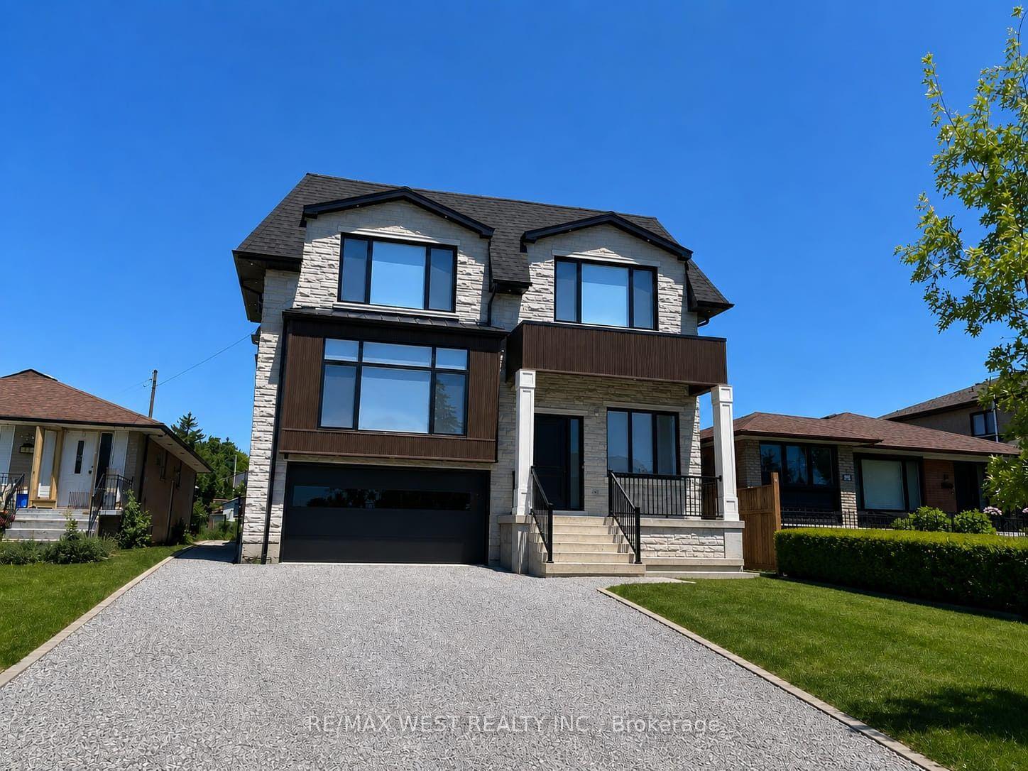58 Aura Lea Boulevard basement #basement, Toronto — Detached for lease, photo 1