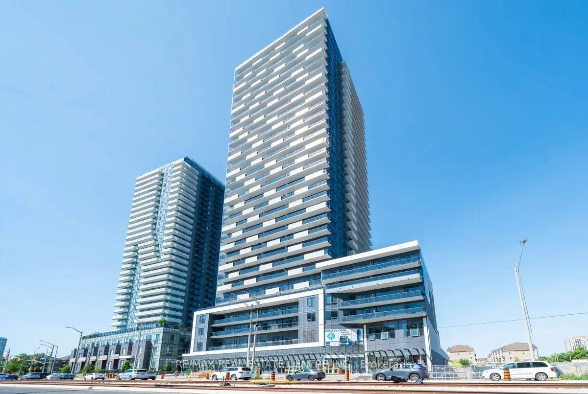5105 Hurontario Street 2907 #2907, Mississauga — Condo for lease, photo 1