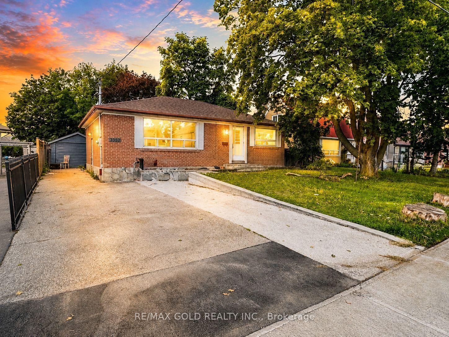 3352 Etude Drive, Mississauga — Detached for sale, photo 1
