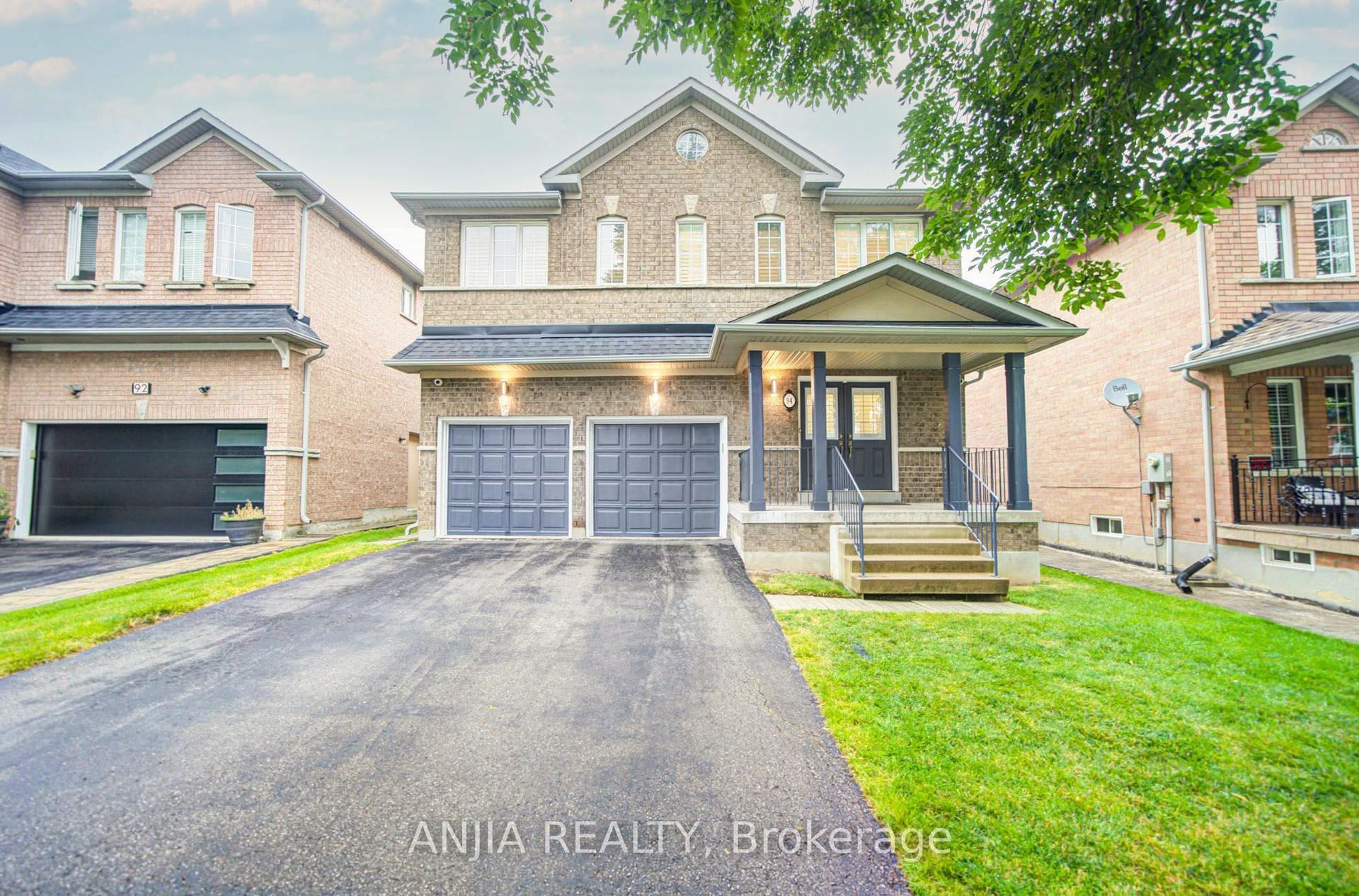 94 Cynthia Jean Street, Markham — Detached for sale, photo 1