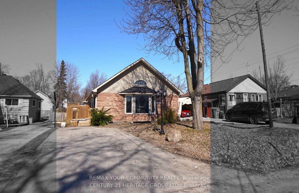 236 Simcoe Avenue, Georgina — Detached for lease, photo 1