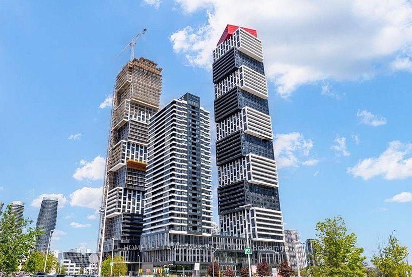 4015 The Exchange Drive 2202 #2202, Mississauga — Condo for lease, photo 1