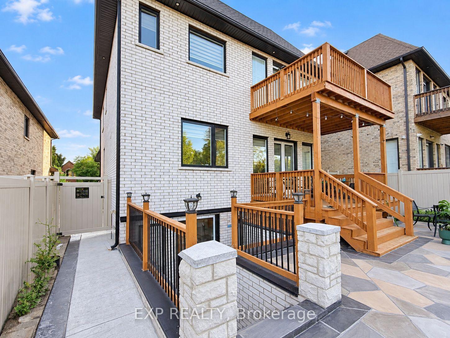 1606 Sandhurst Crescent, Pickering — Detached for lease, photo 1