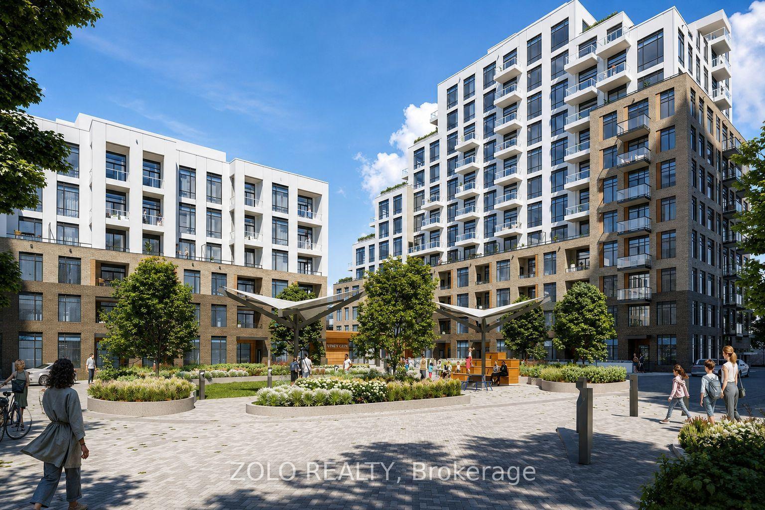 8 Beverley Glen Boulevard 121 #121, Vaughan — Condo for sale, photo 1