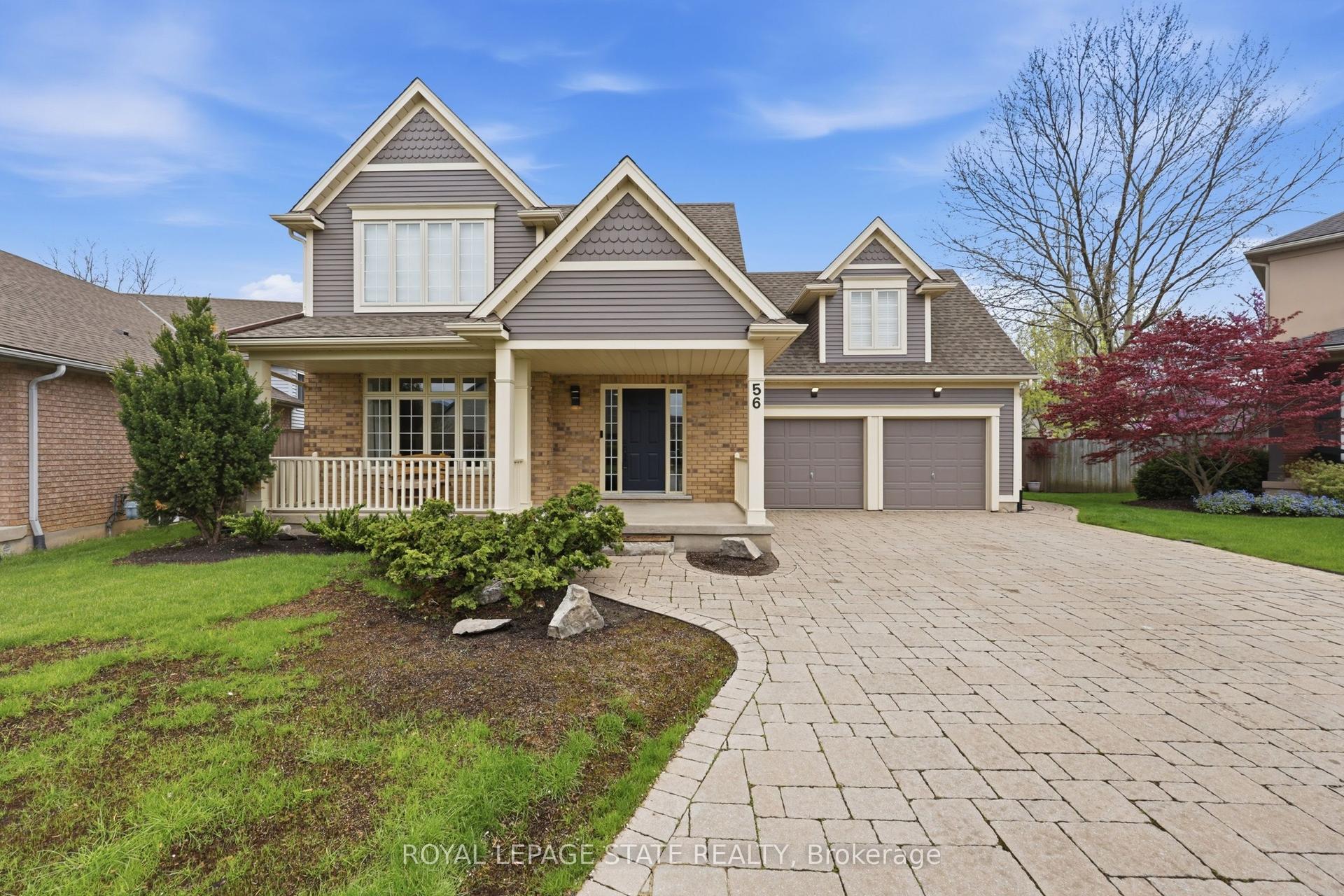 56 MCCAFFERY Crescent — photo 1