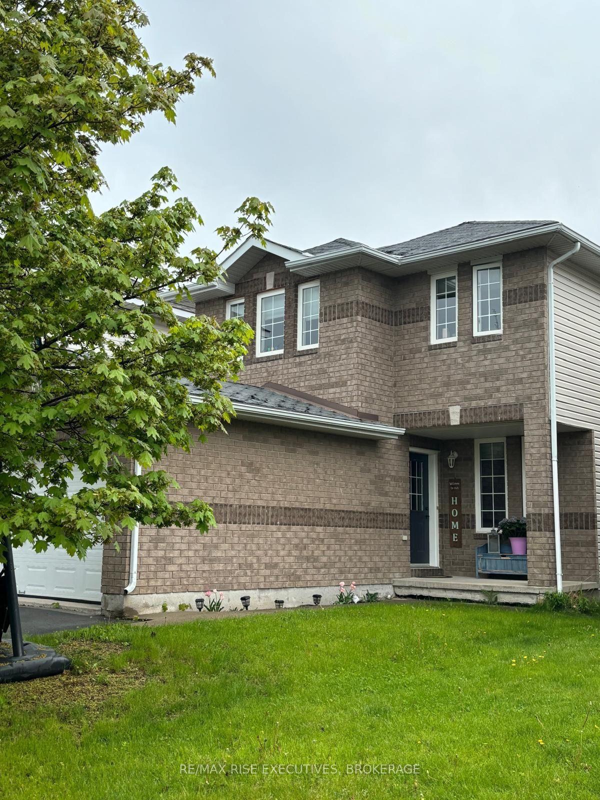 1872 Berrywood Crescent, Kingston — Detached for lease, photo 1