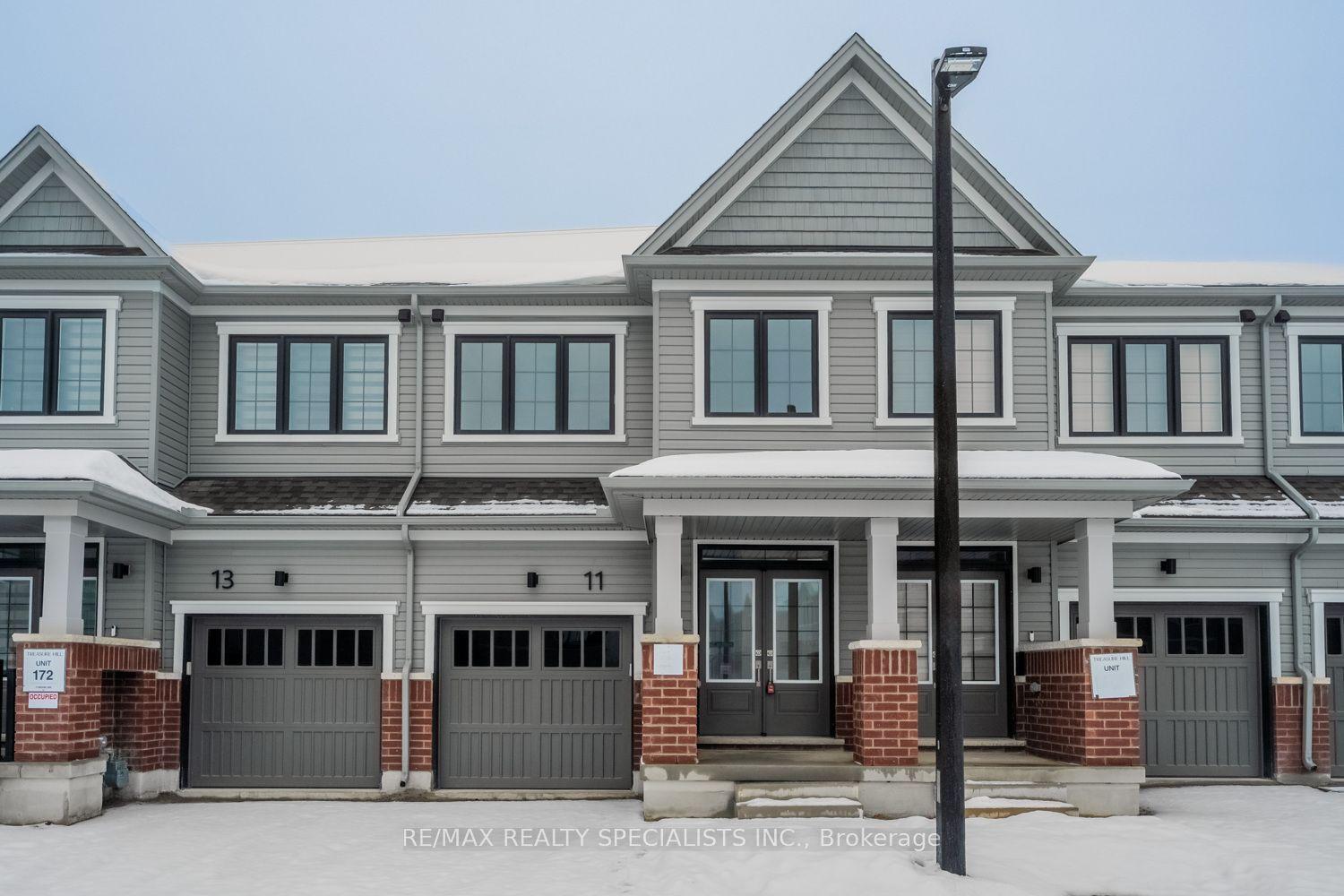 11 Radium Common, Cambridge — Townhouse for lease, photo 1