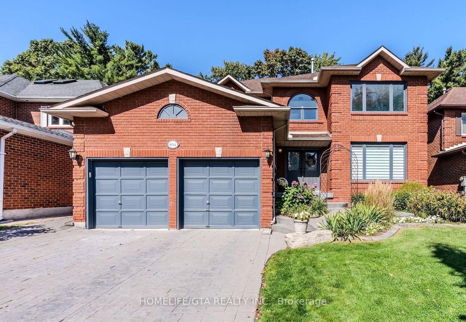 854 Darwin Drive Basement #Basement, Pickering — Detached for lease, photo 1