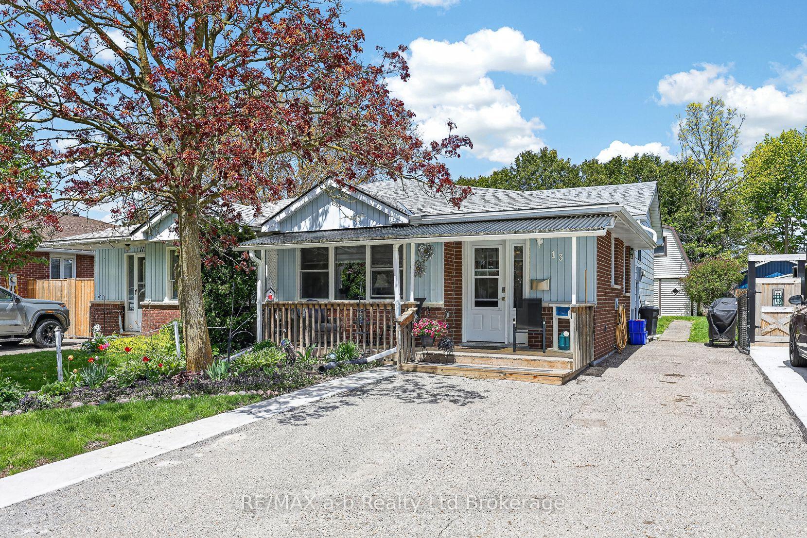13 Witty Avenue, Ingersoll — Semi-Detached for sale, photo 1