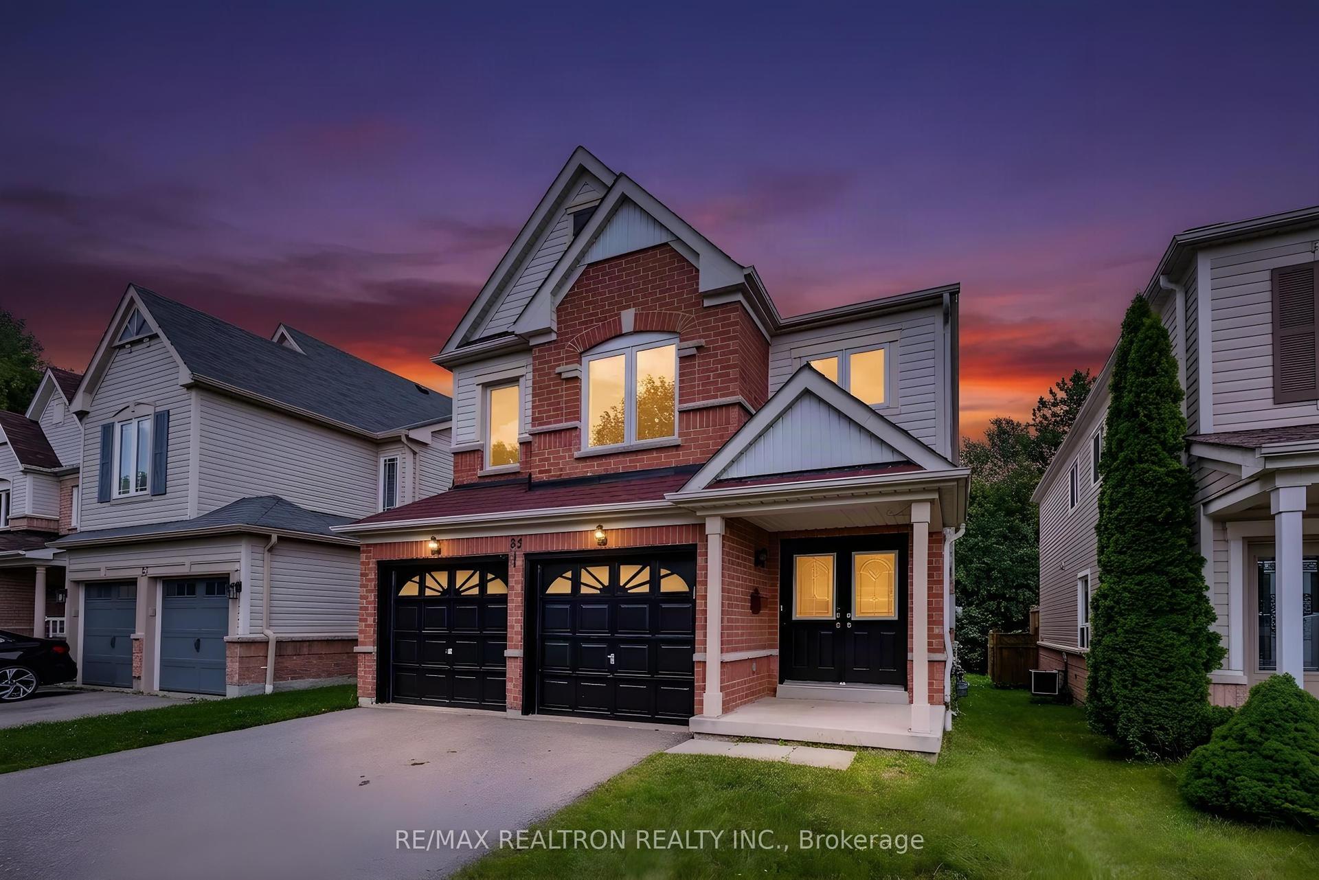 82 Beachgrove Crescent, Whitby — Detached for sale, photo 1