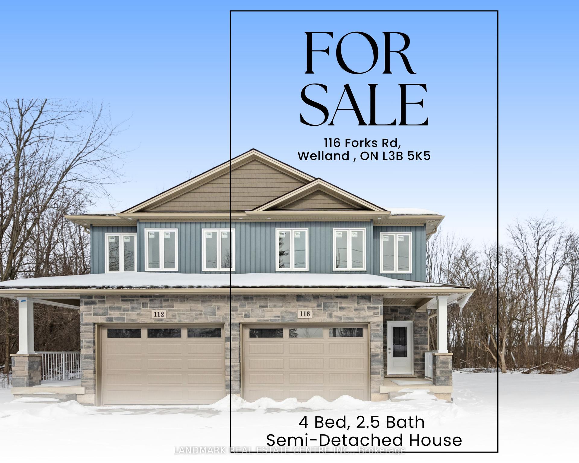 116 Forks Road E — photo 1