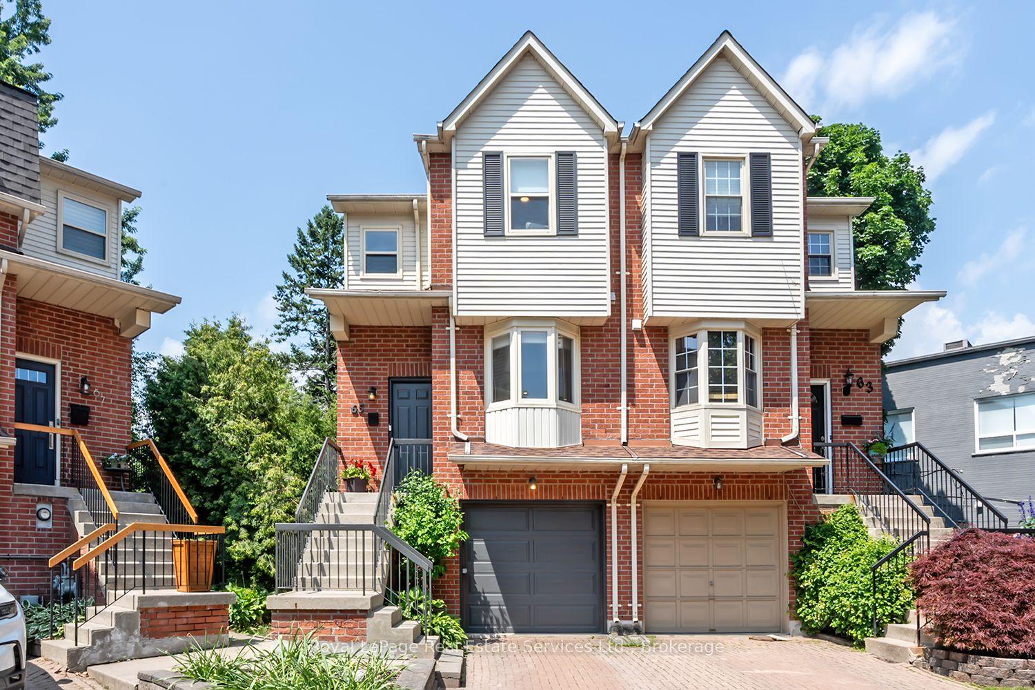 65 Normandy Place, Oakville — Semi-Detached for sale, photo 1