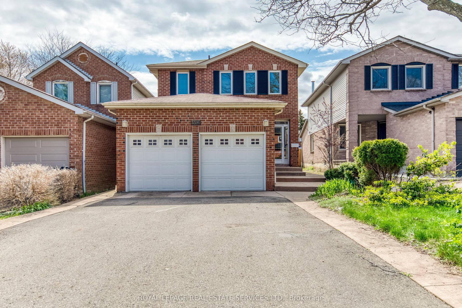 3390 Chartrand Crescent, Mississauga — Detached for sale, photo 1