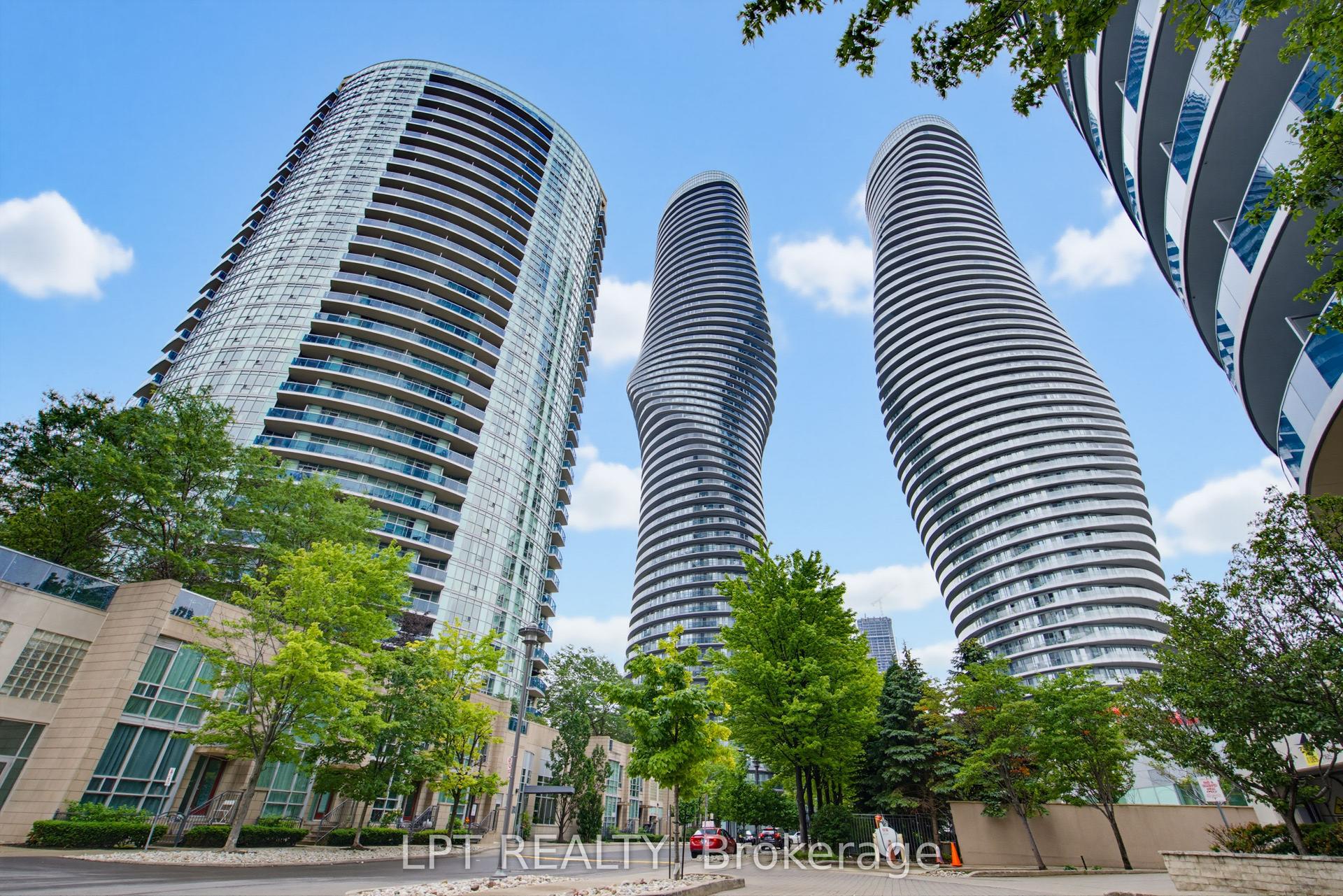 80 Absolute Avenue 1303 #1303, Mississauga — Condo for sale, photo 1