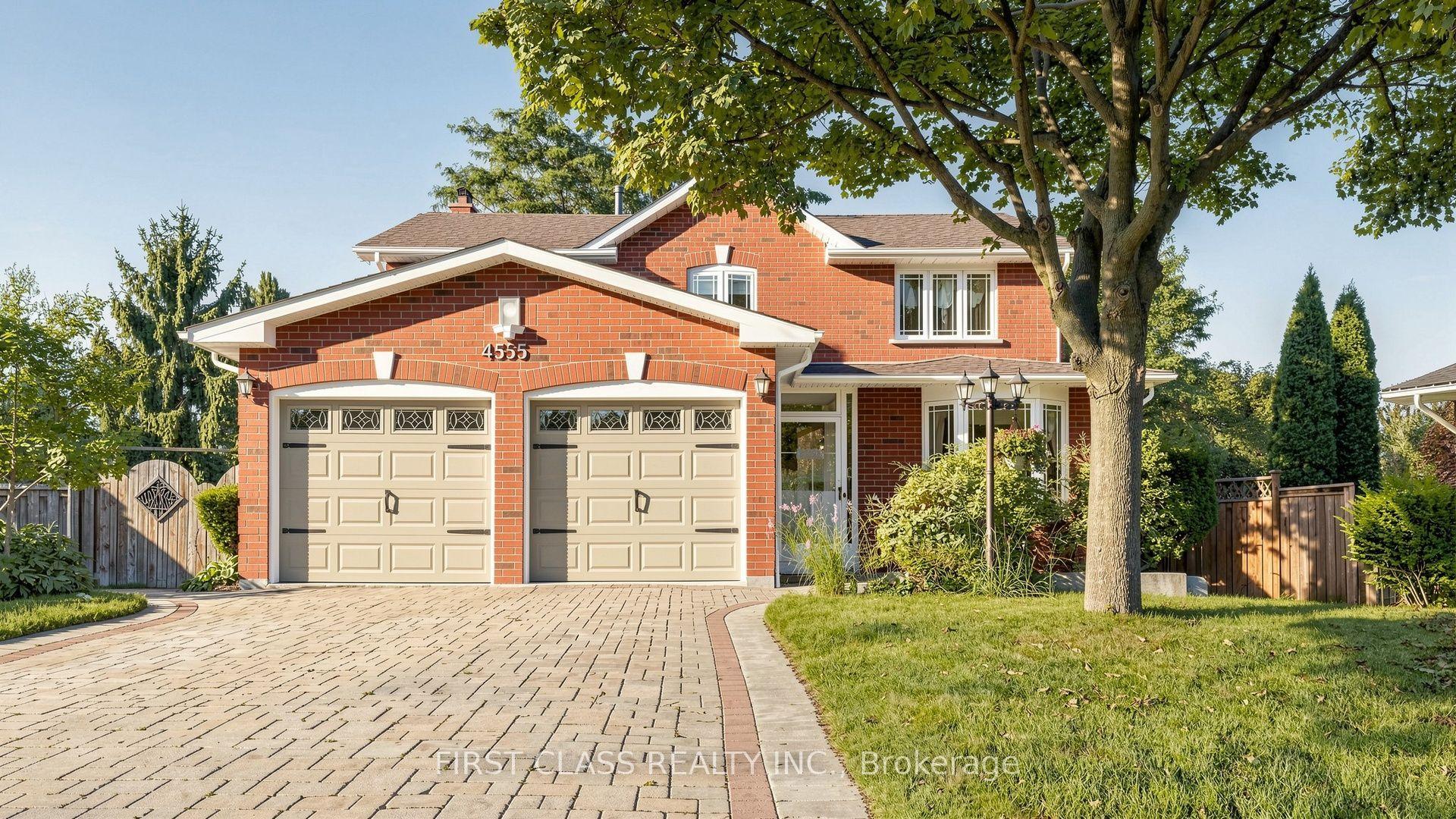 4555 Carpenter Court, Mississauga — Detached for sale, photo 1