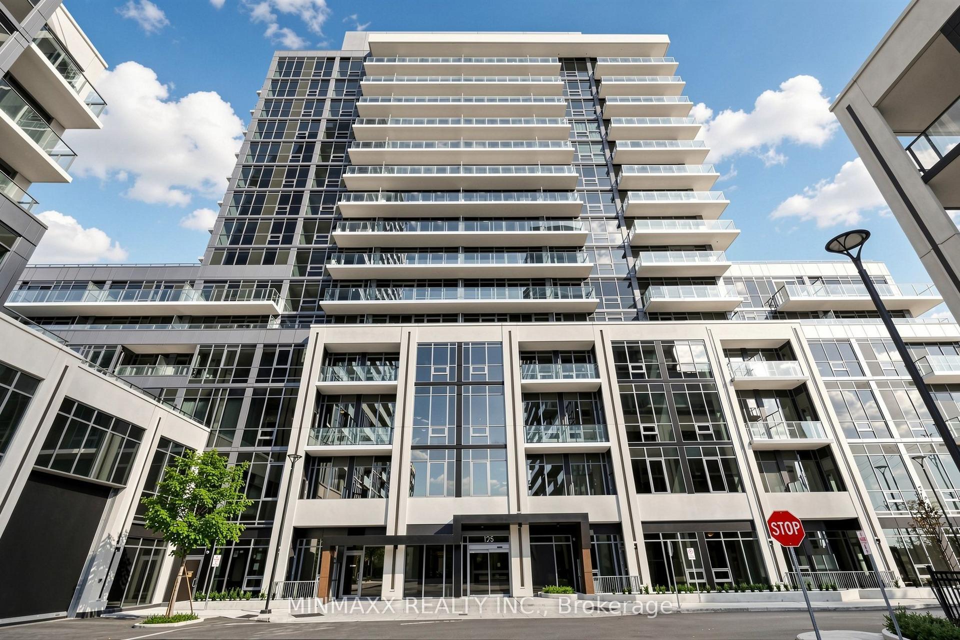 125 Nipissing Road 1008B #1008B, Milton — Condo for lease, photo 1