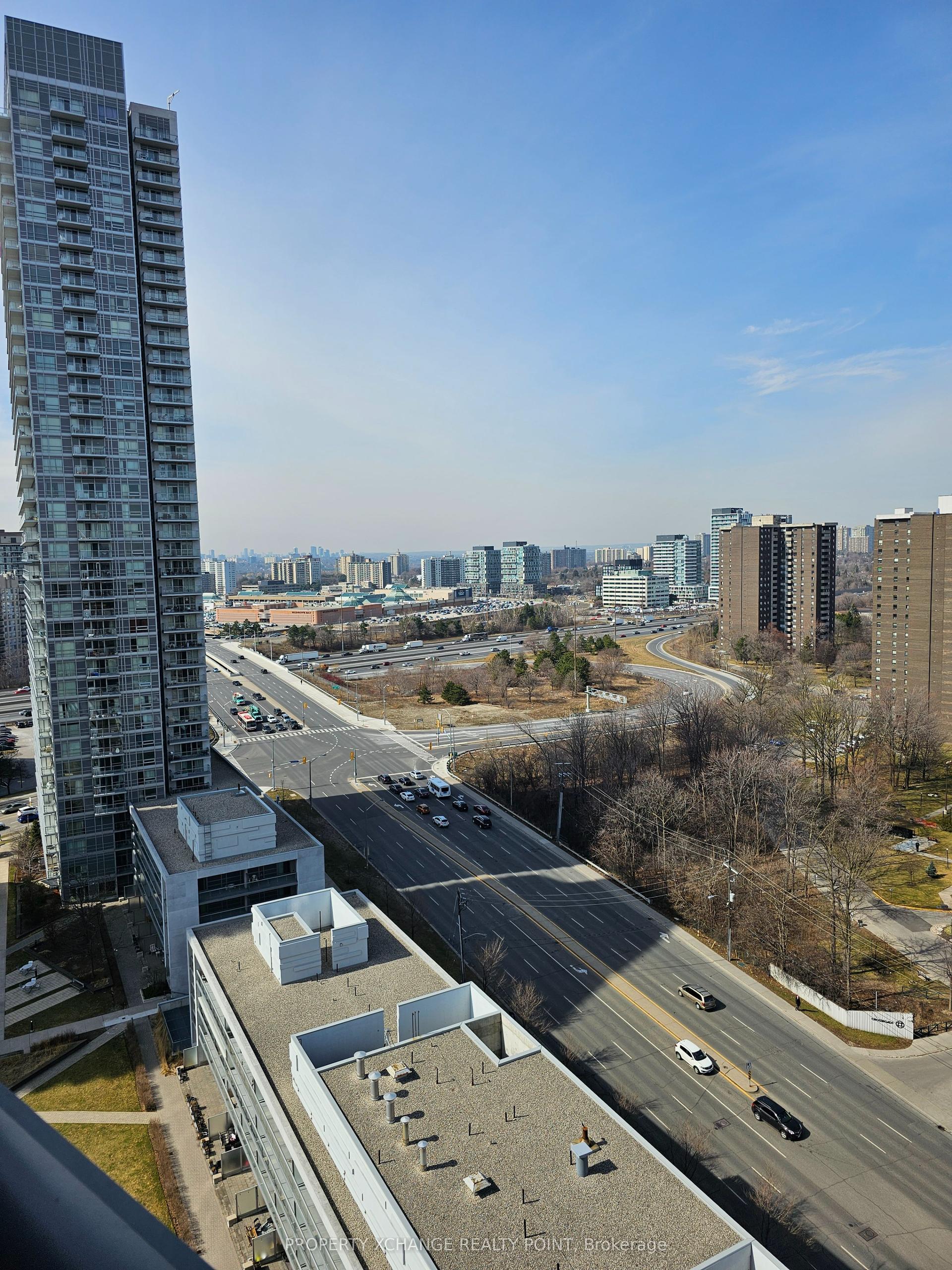 30 Herons Hill Way 1804 #1804, Toronto — Condo for sale, photo 1