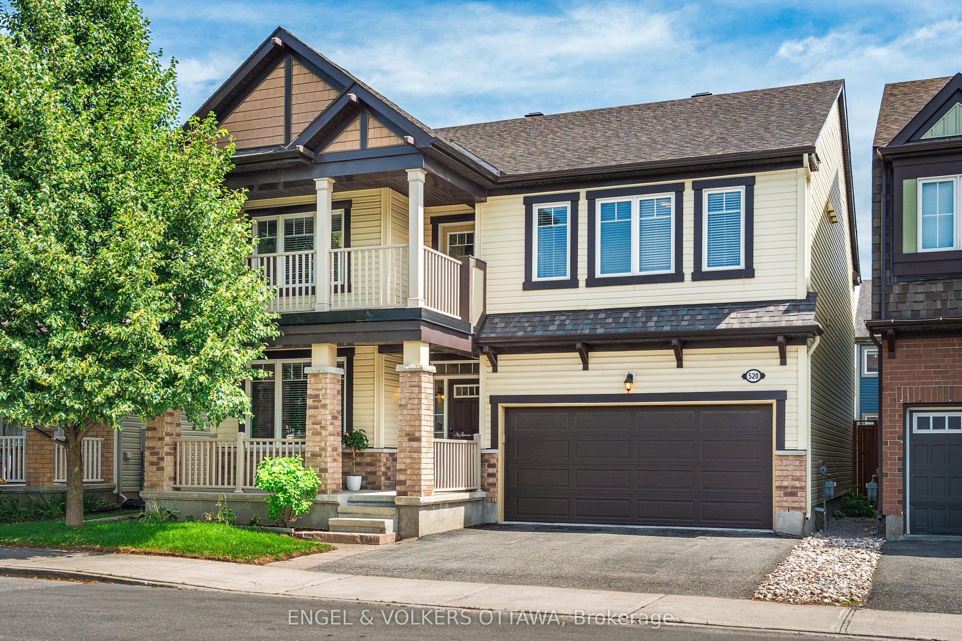 520 Brigatine Avenue, Stittsville - Munster - Richmond — Detached for sale, photo 1