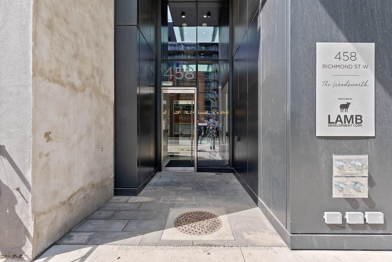 458 Richmond Street W 308 #308, Toronto — Condo for lease, photo 1