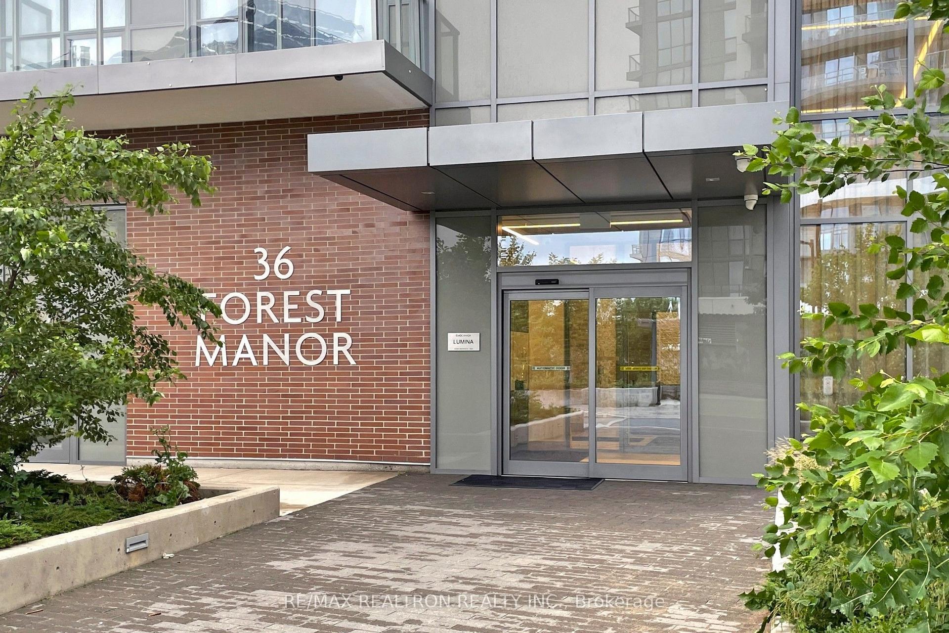 36 Forest Manor Road 1102 #1102, Toronto — Condo for sale, photo 1