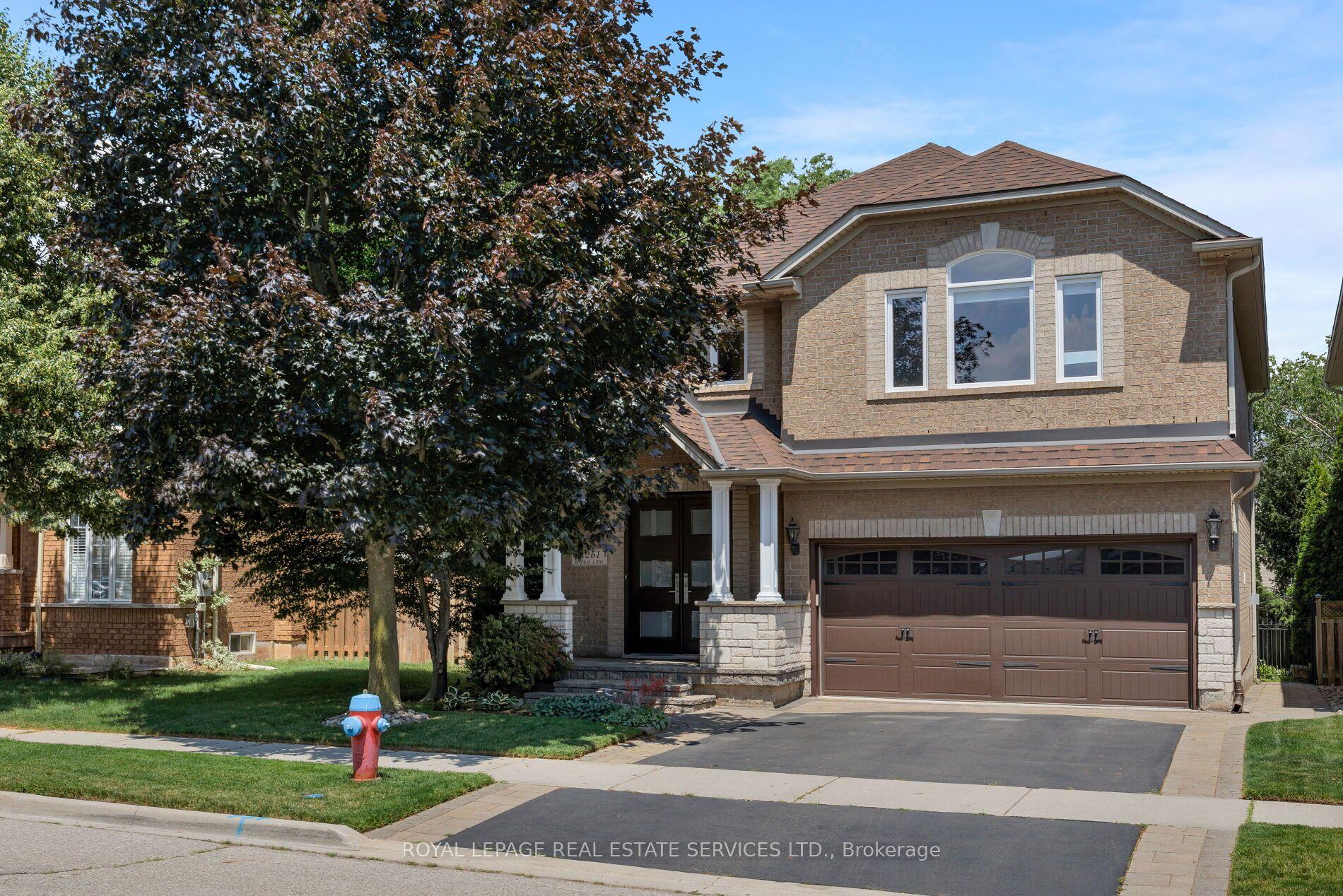 2261 Grouse Lane, Oakville — Detached for sale, photo 1