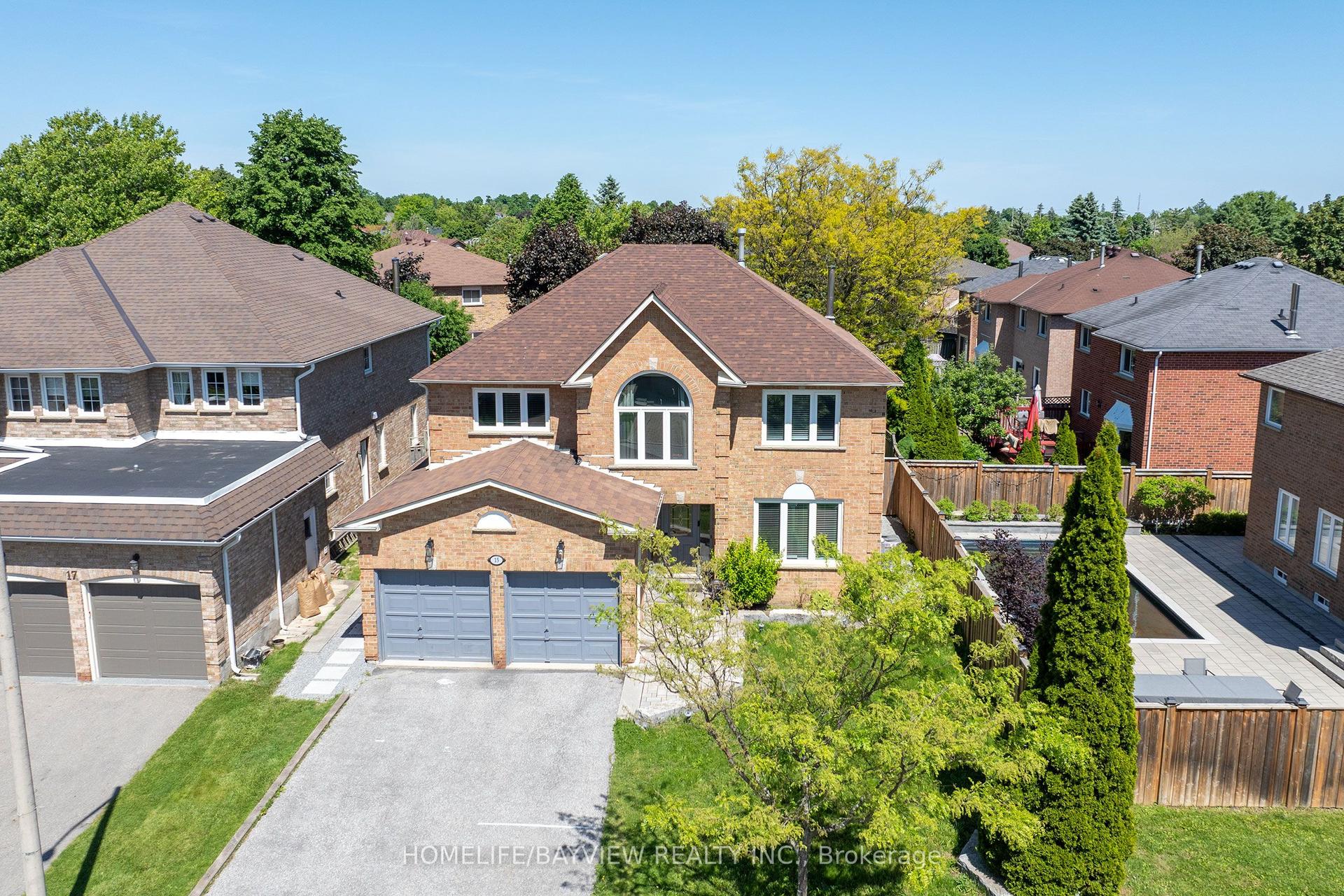 15 Chip Court MAIN #MAIN, Richmond Hill — Detached for lease, photo 1